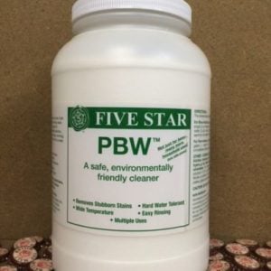 Five Star PBW Cleaner 3.6kg (8lb)